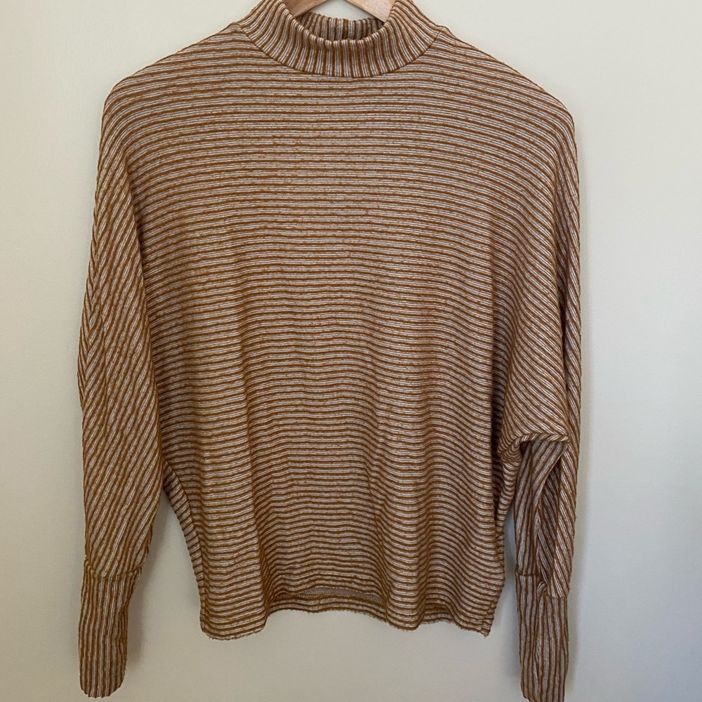 UO mock neck sweater